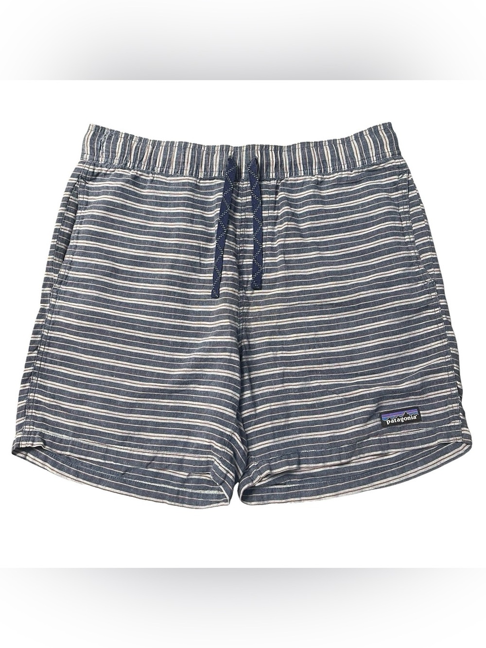 Patagonia Baggies Naturals. Hemp/Cotton Blend. Men’s Small.